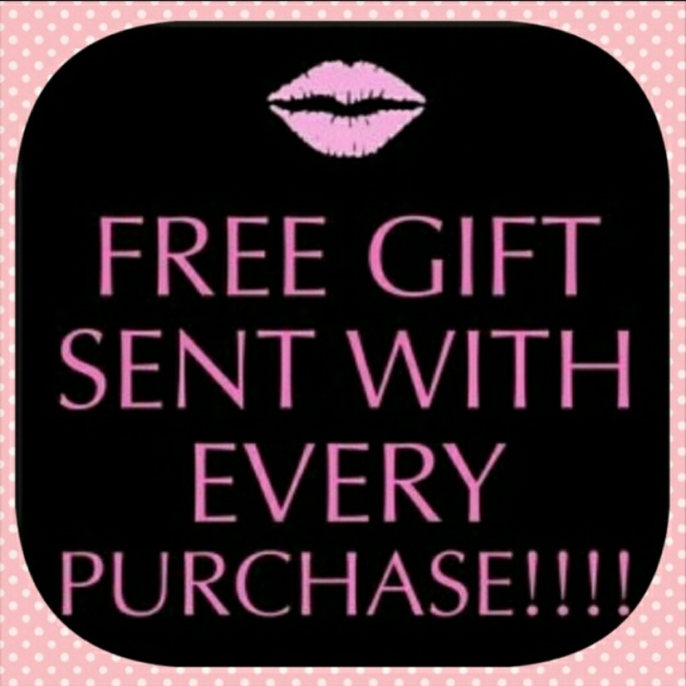 With Every Makeup Purchase!